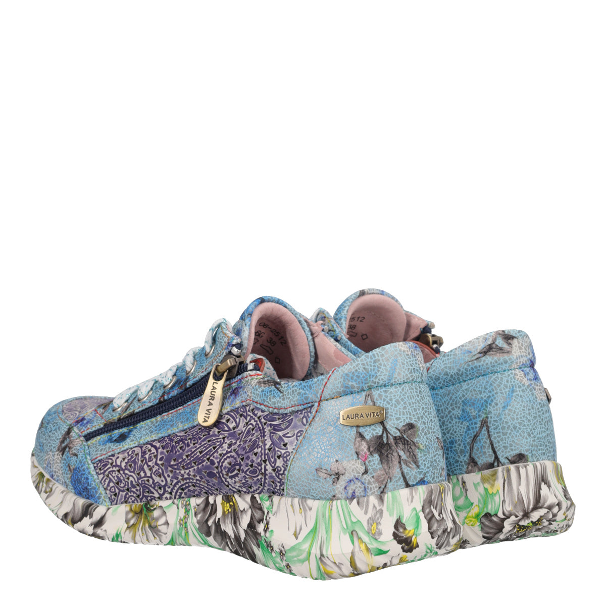 Sneakers Donna Blu e Azzurre