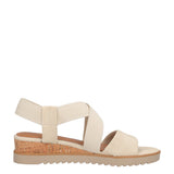 Sandali Donna Beige