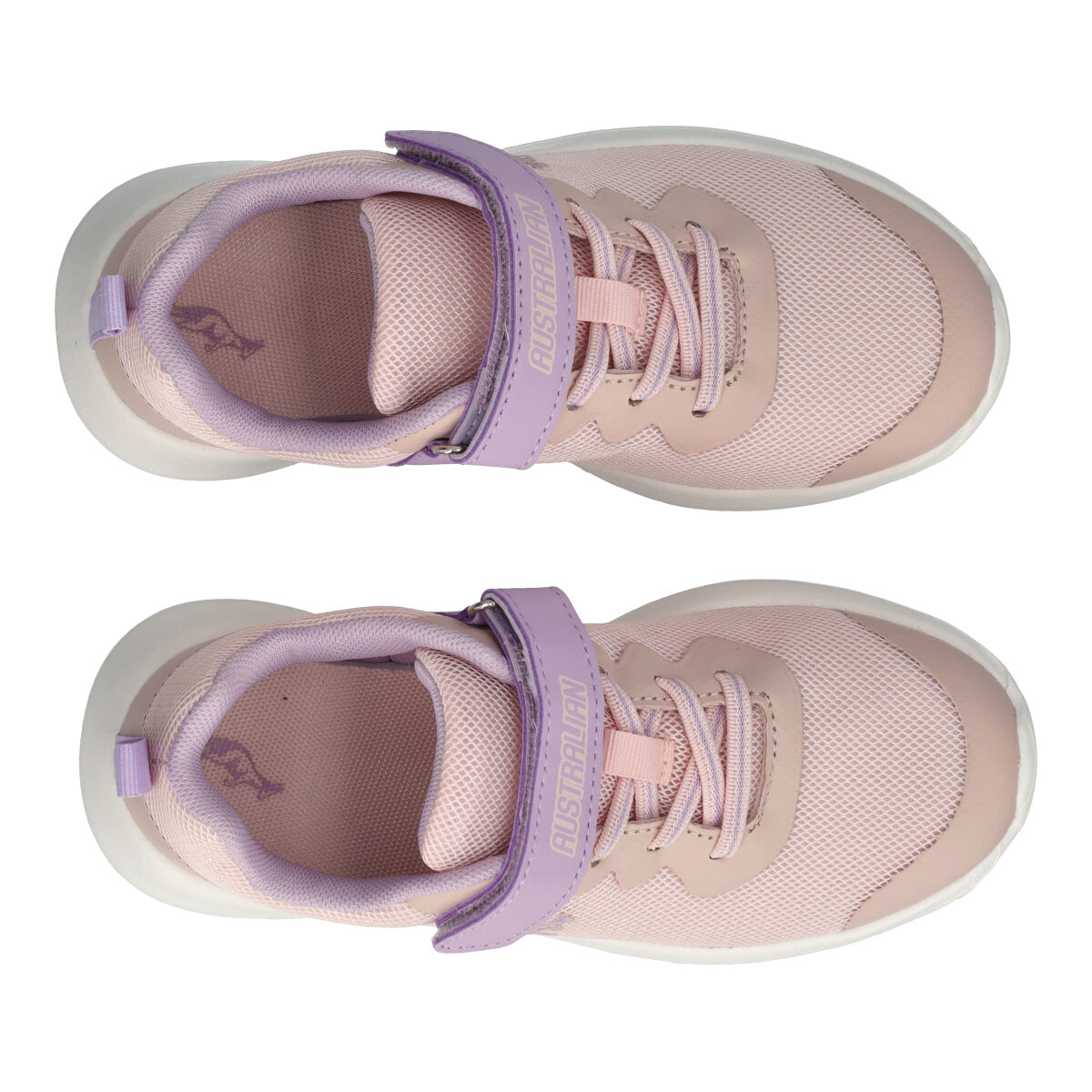 FLAME PS Sneakers Bambina Rosa