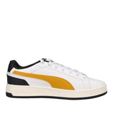 COURT CLASSICO Sneakers Uomo Bianche, Nere e Gialle