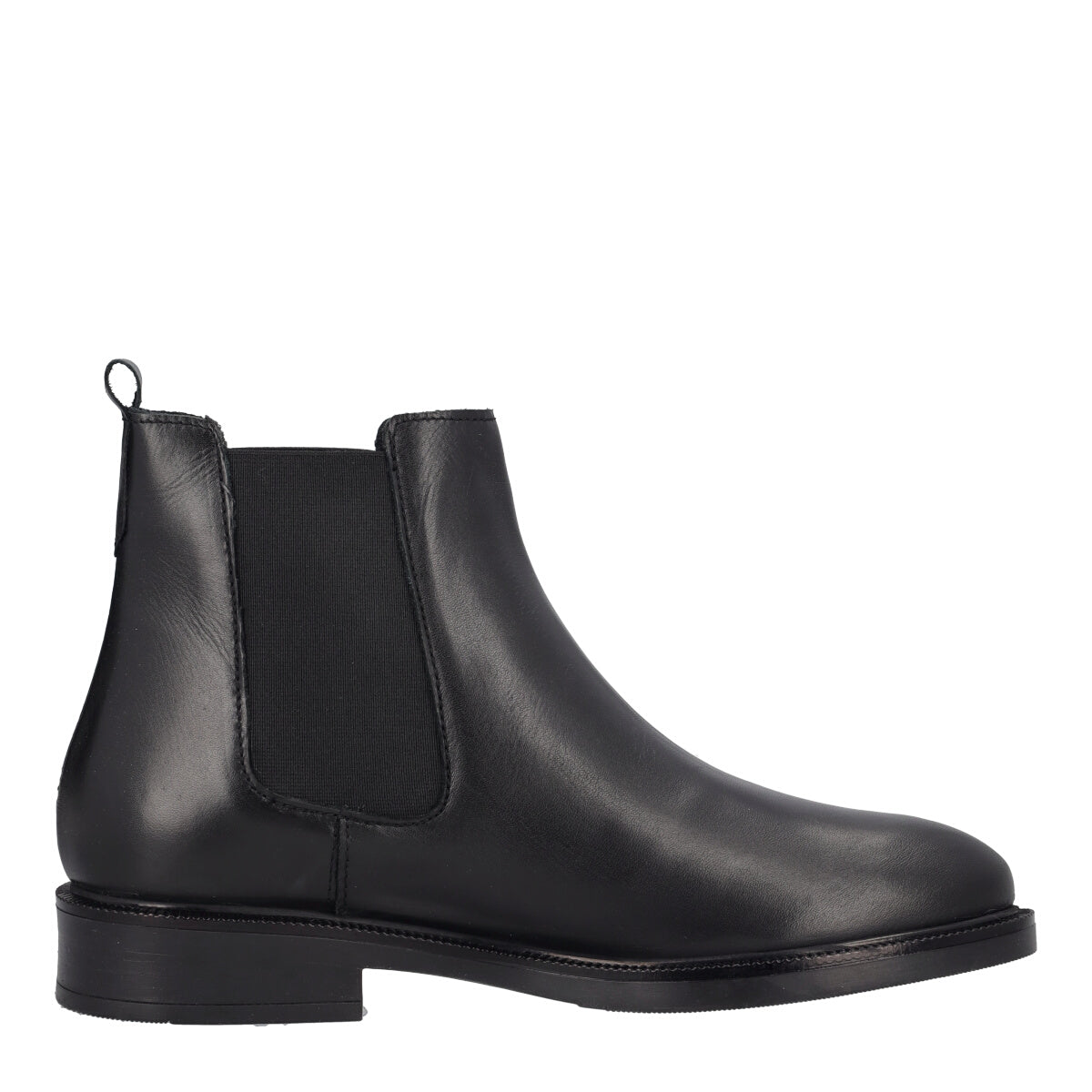 Stivaletti Donna Neri in Pelle