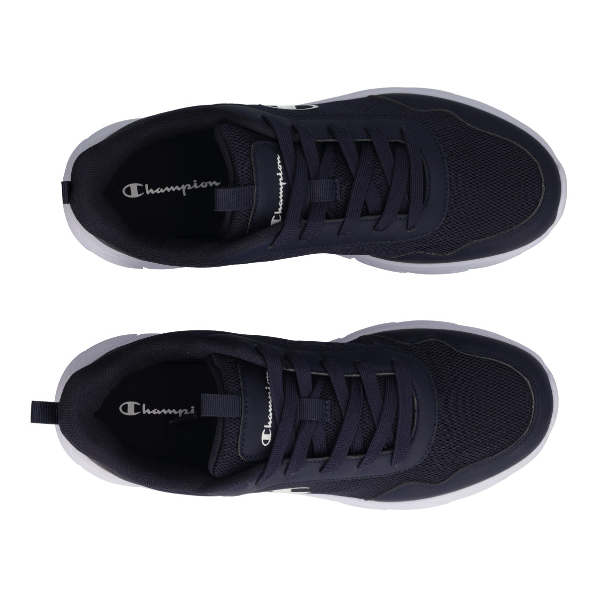 FUZE Sneakers Uomo Blu