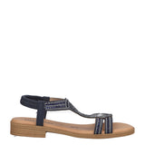 Sandali Donna Blu