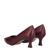 Decolletè Donna Bordeaux