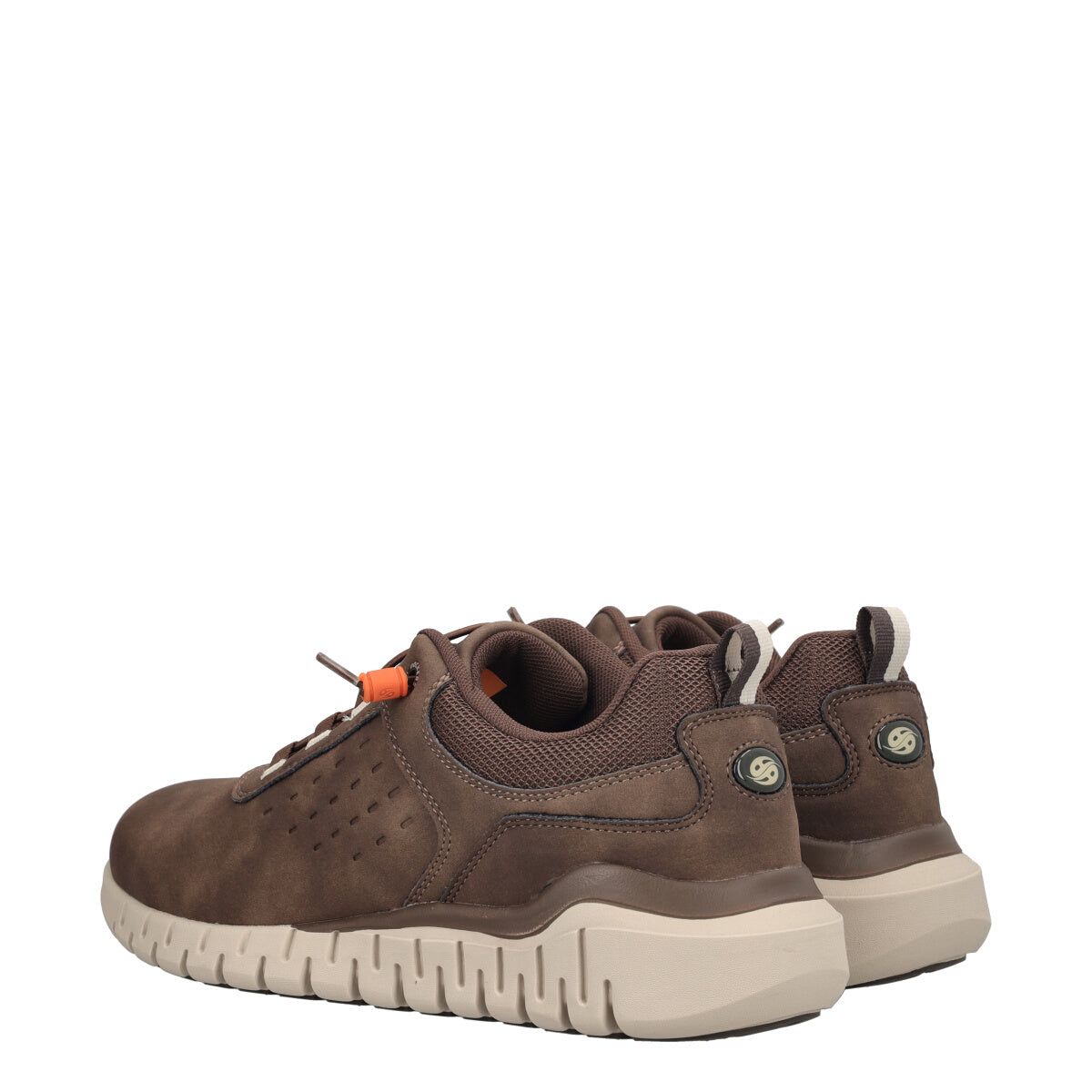 Sneakers Uomo Marroni