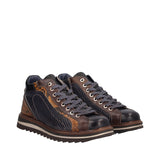 Polacchi Uomo Blu, Marroni e Nere