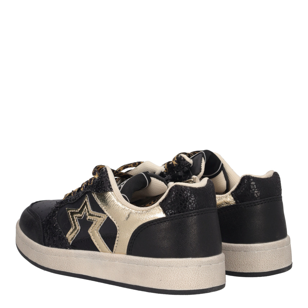 Sneakers Bambina Nere