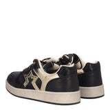Sneakers Bambina Nere