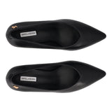 Decolletè Donna Nere e Oro