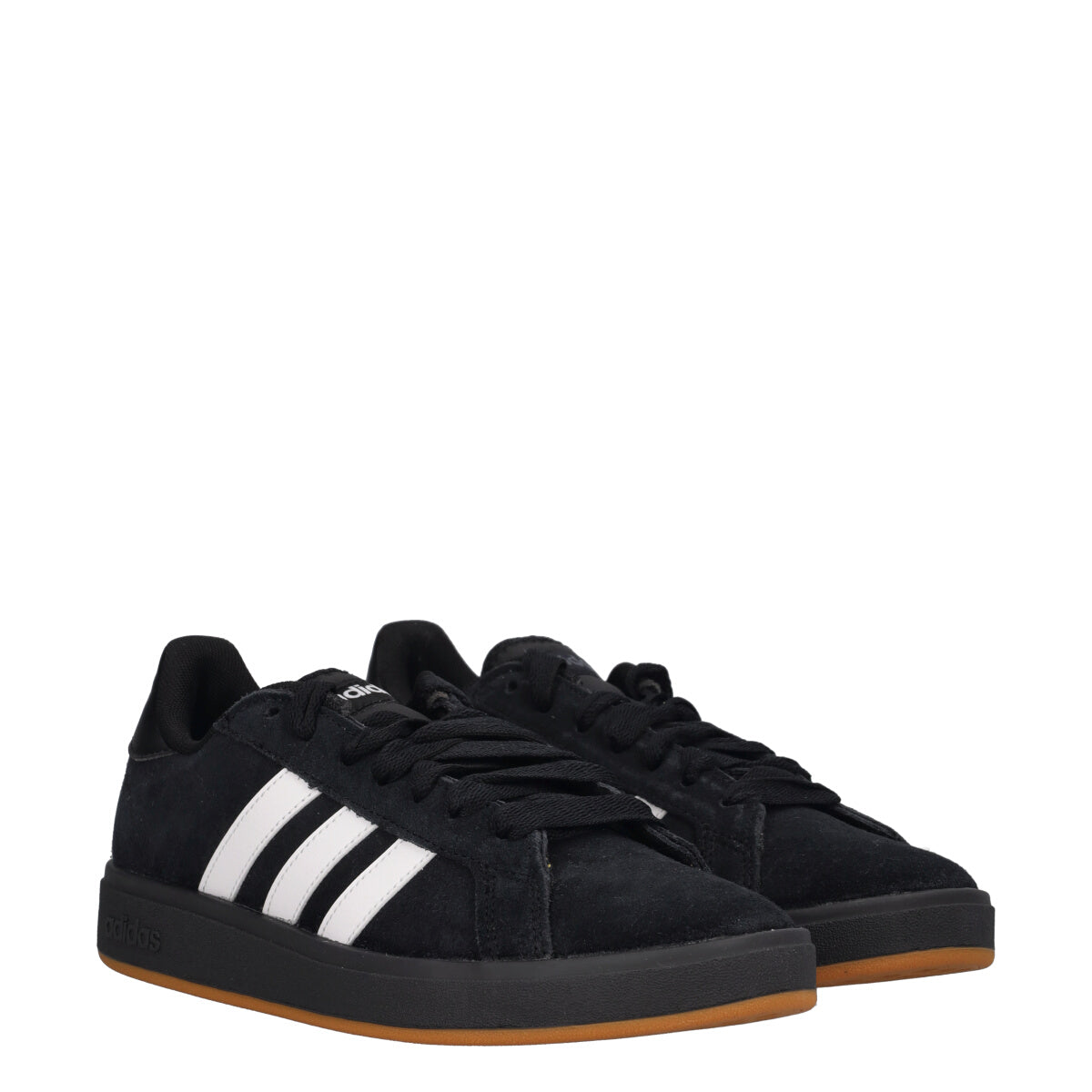 GRAND COURT BASE Sneakers Uomo Nere