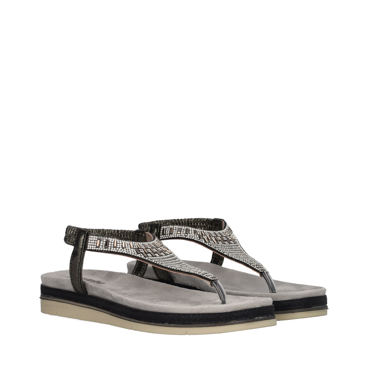 Infradito Donna Neri