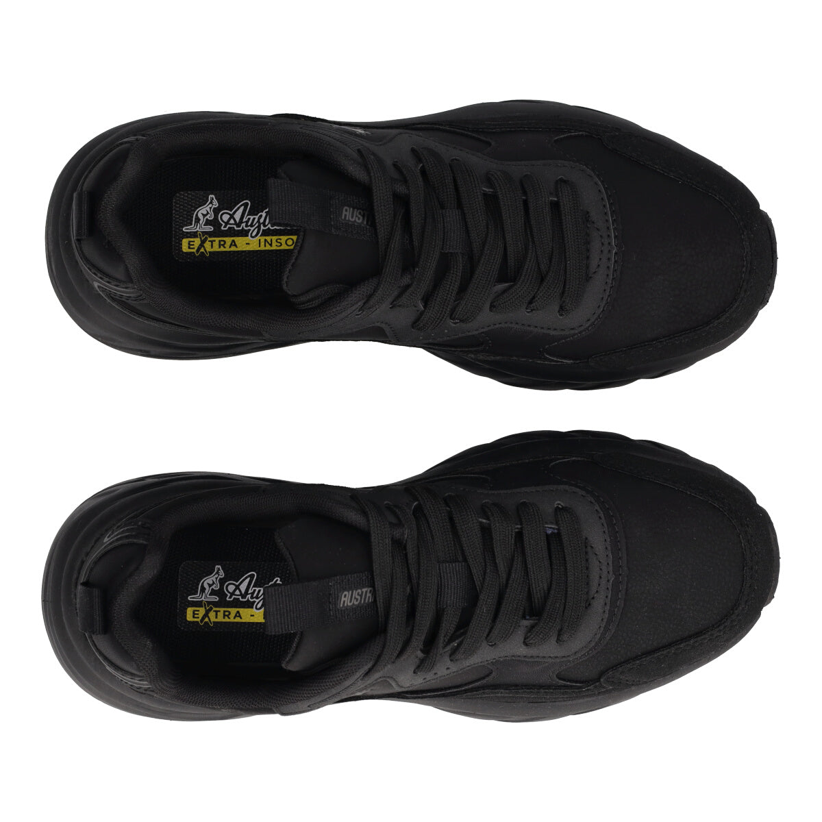 INFINITO Sneakers Donna Nere