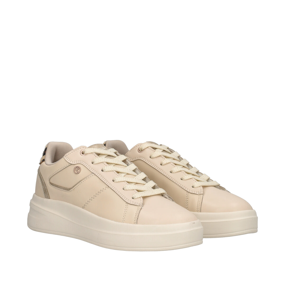 Sneakers Donna Beige