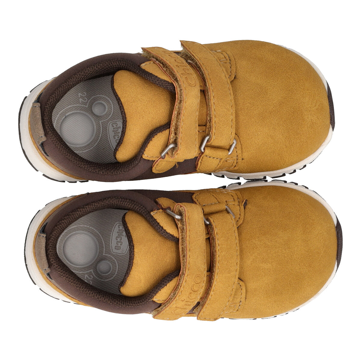 GLOBO Sneakers Bambino Ocra