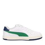 CAVEN 2.0 RETRO JR Sneakers Junior Bianche e Verdi