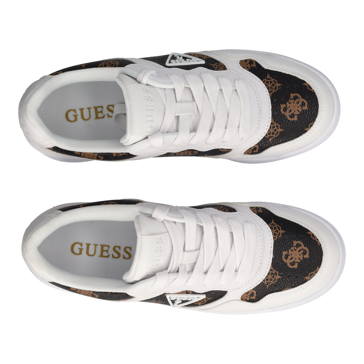 MIRAM2 Sneakers Donna Bianche