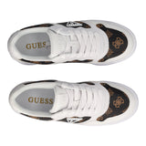 MIRAM2 Sneakers Donna Bianche