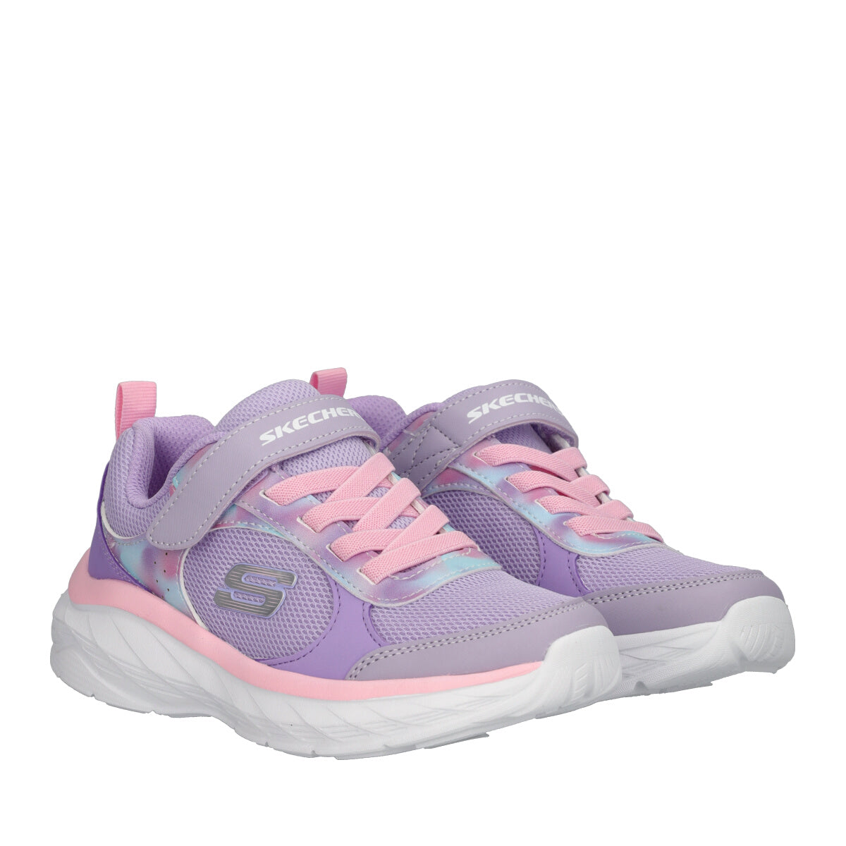 BOUNDLESS Sneakers Bambina Lilla