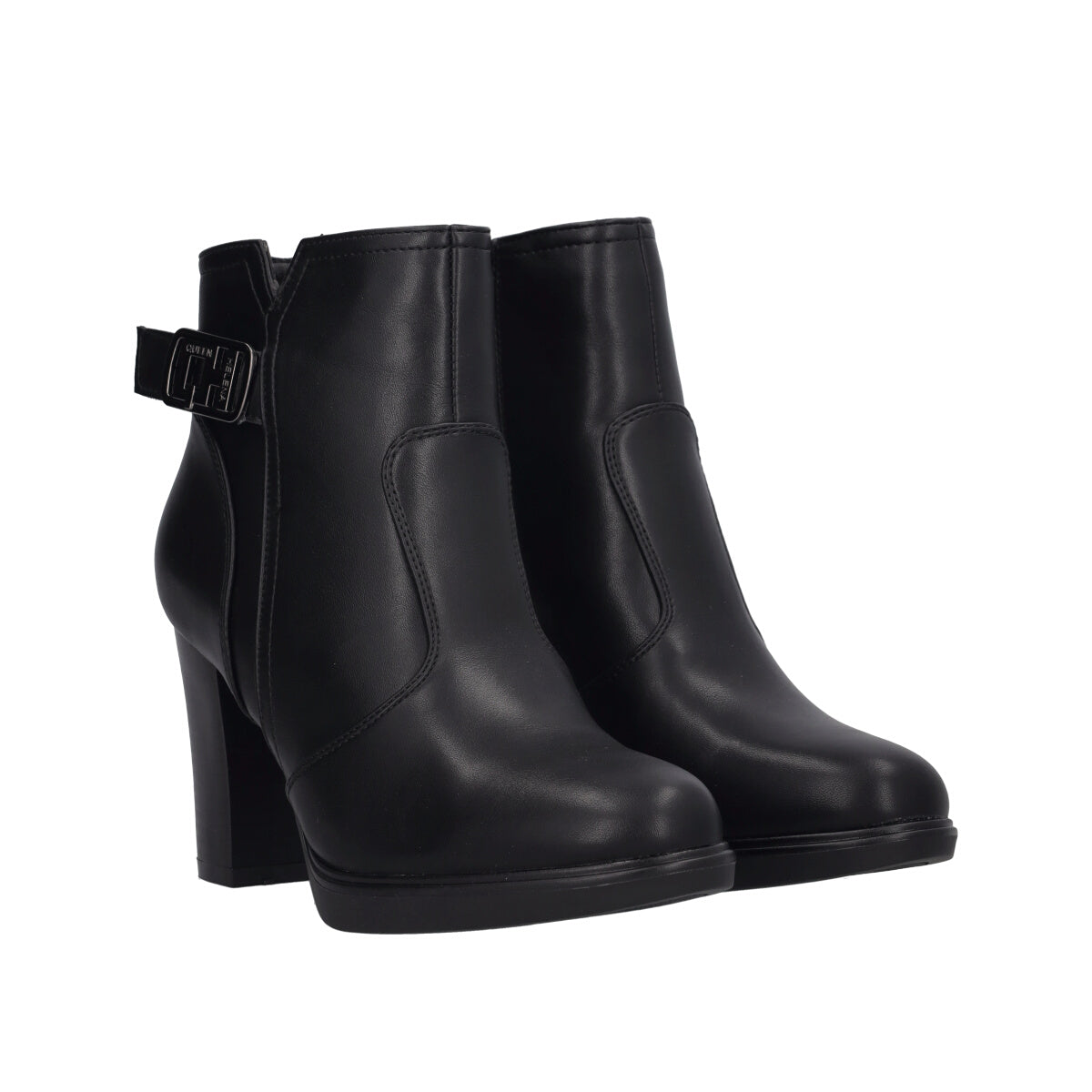 Stivaletti Donna Neri