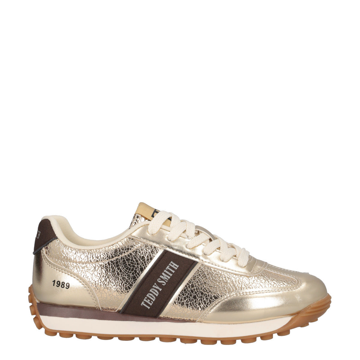 Sneakers Donna Oro
