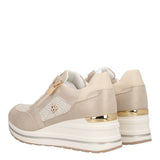Sneakers Donna Beige