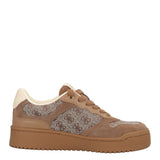 MIRAM16 Sneakers Donna Taupe