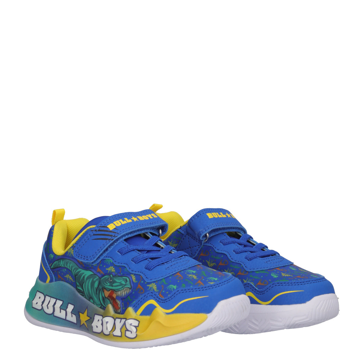 PREDATOR REX Sneakers Bambino Blu con Luci