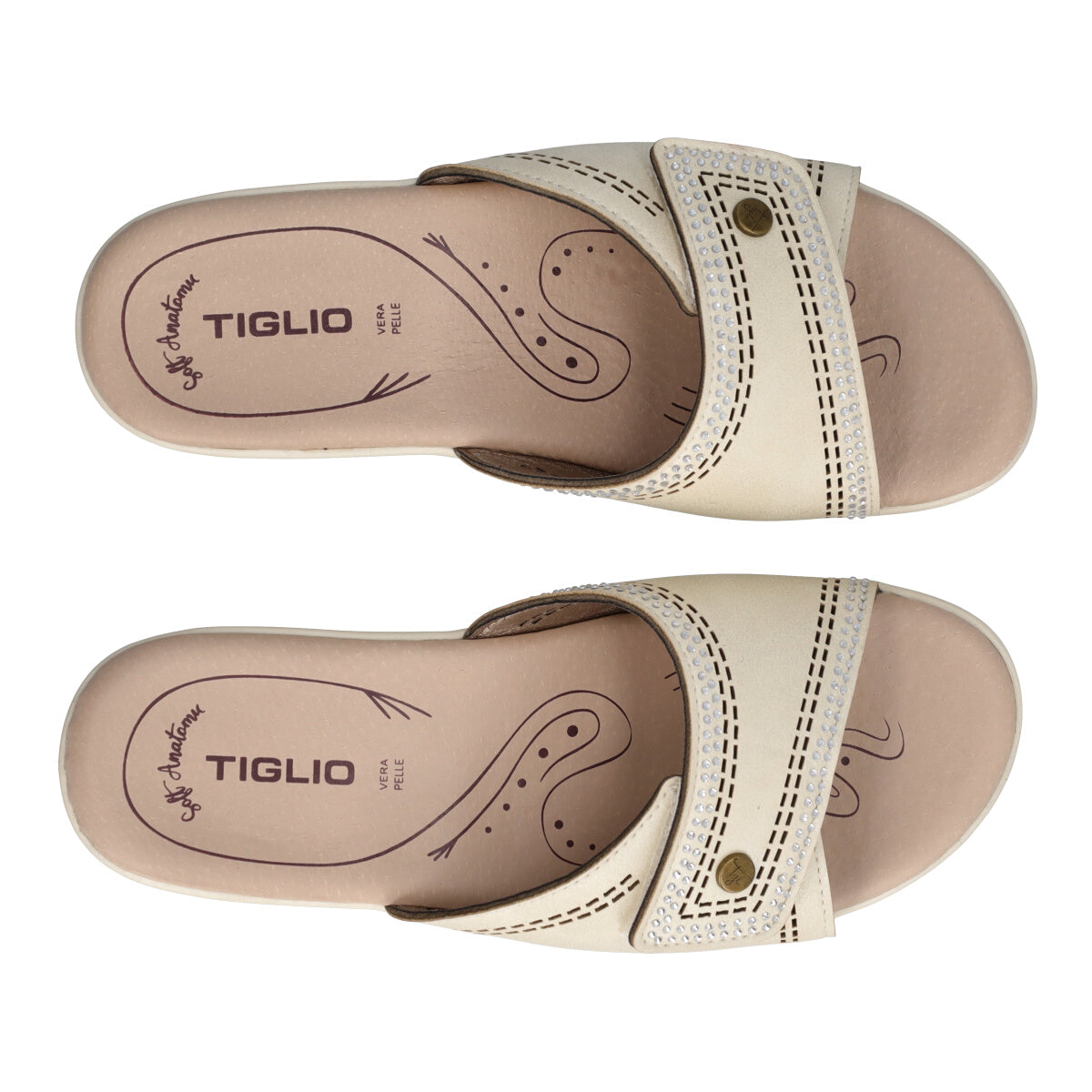 Ciabatte Casa Donna Ghiaccio