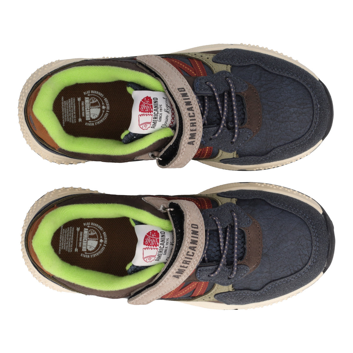 Sneakers Bambino Blu