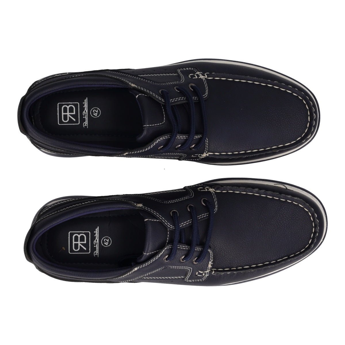 Mocassini Uomo Blu