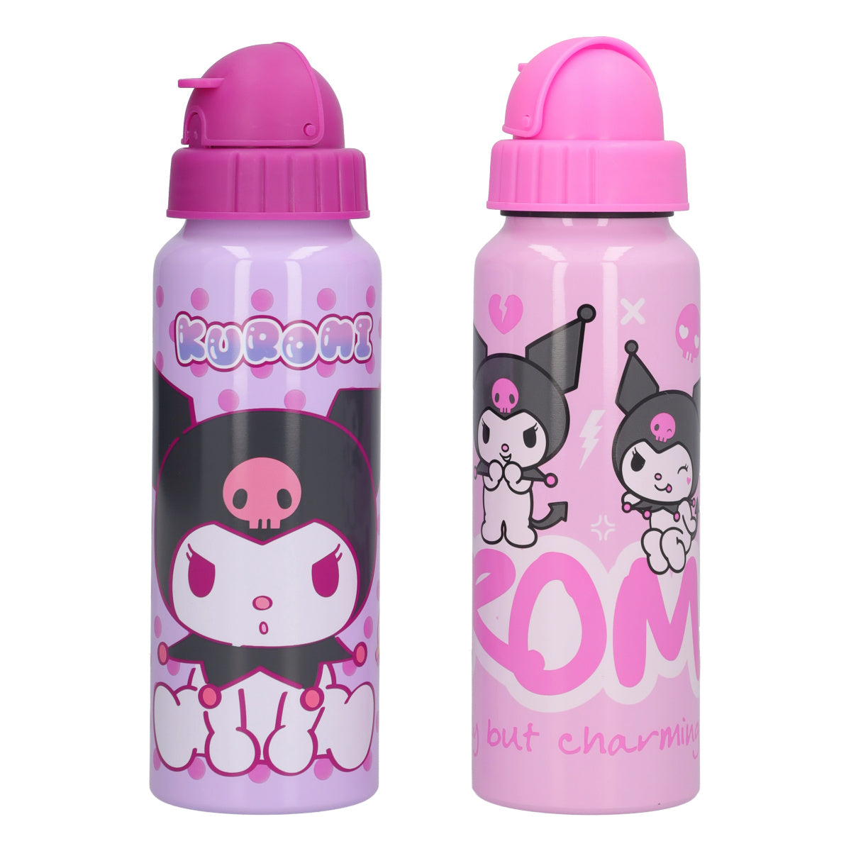 Borraccia Kuromi da 550 ml
