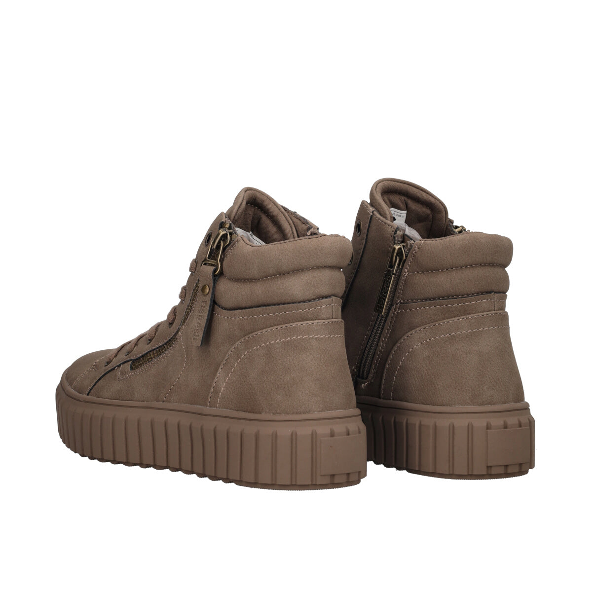 Sneakers Alte Donna Taupe