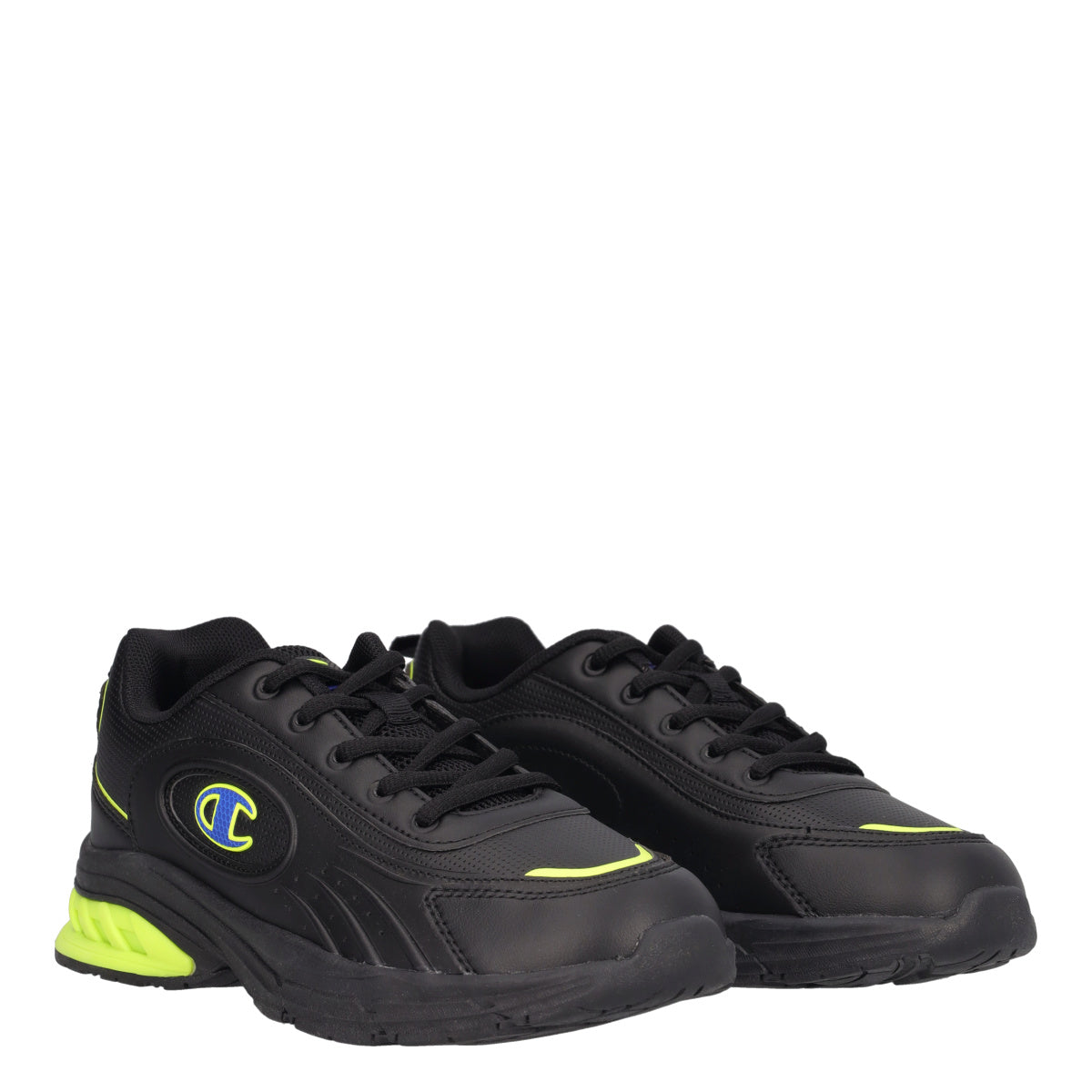 EAGLE RUN U GS Sneakers Junior Nere