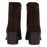 Stivaletti Donna Marroni - Tacco 6 cm