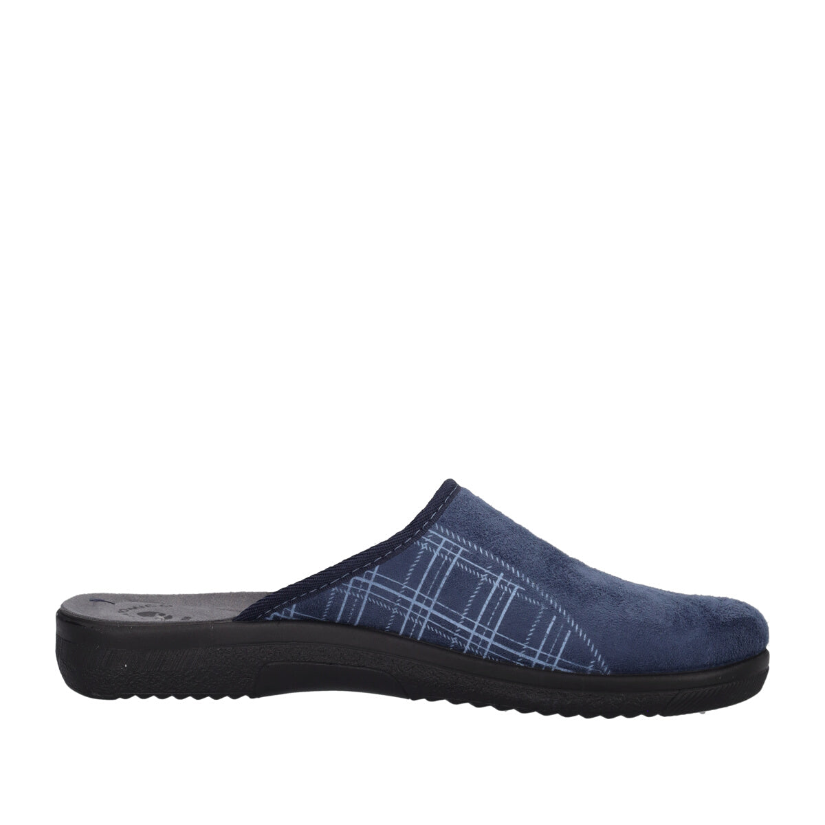 Ciabatte Casa Uomo Blu
