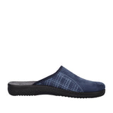 Ciabatte Casa Uomo Blu