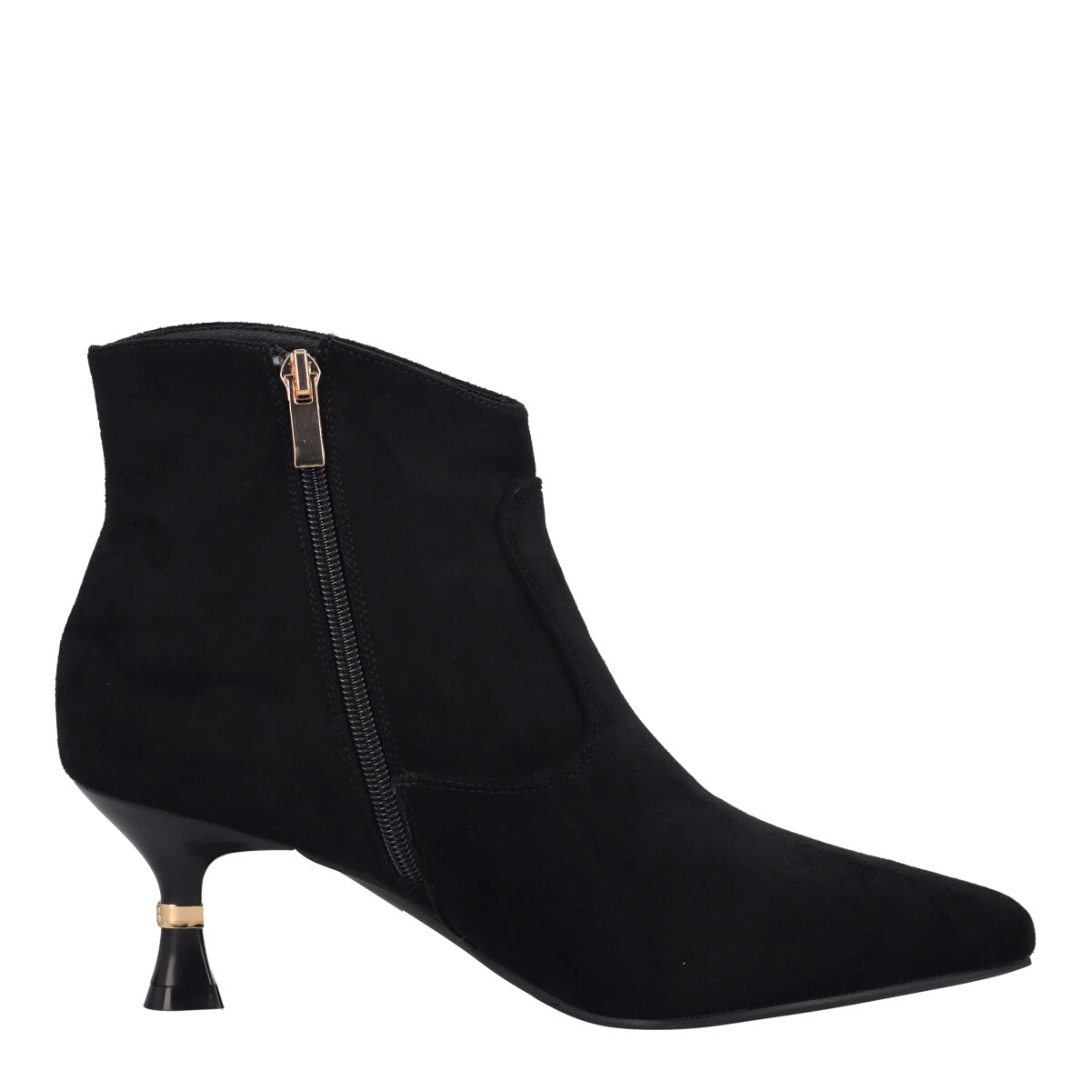 Tronchetti Donna Neri