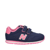 Sneakers Bambina Blu e Rosa