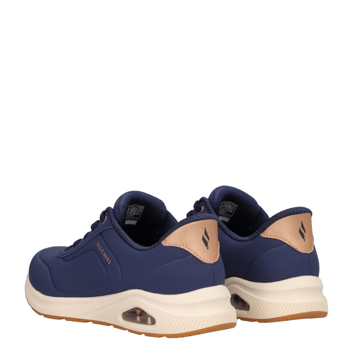 ARCH FIT UNO Sneakers Slip-on Donna Blu