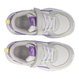 TRINITY LITE AC + INF Sneakers Bambina Grigie e Viola