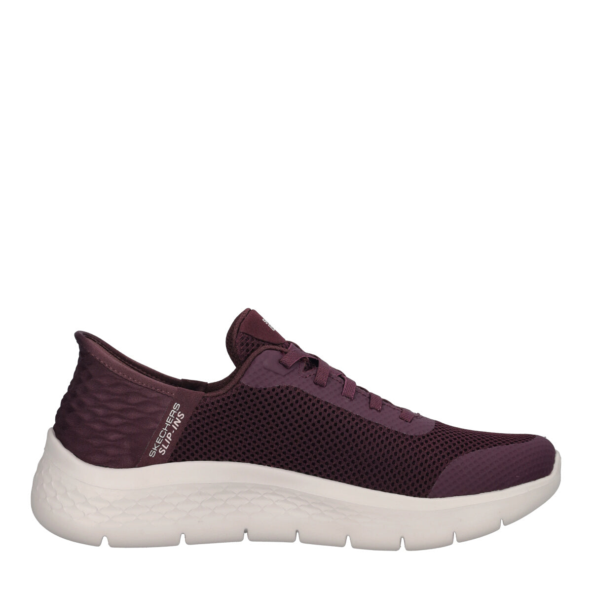 GO WALK FLEX Sneakers Donna Borgogna