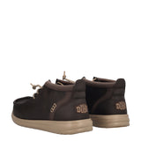 WALLY MID GRIPR CLASSIC Slip-on Uomo Marrone