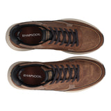 Sneakers Uomo Marrone