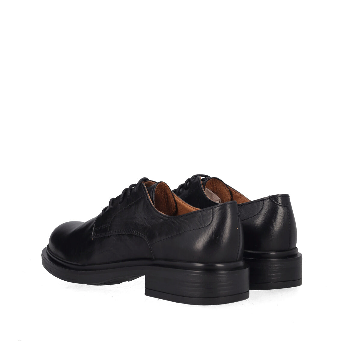 Stringate Donna Nere