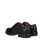 Stringate Donna Nere