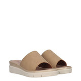 PAGI Ciabatte Donna Taupe