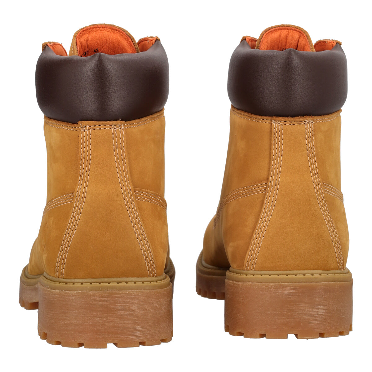 RIVER 2 Polacchi Uomo Beige