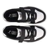 REBOUND SLAM LO AC PS Sneakers Bambino Nere e Bianche