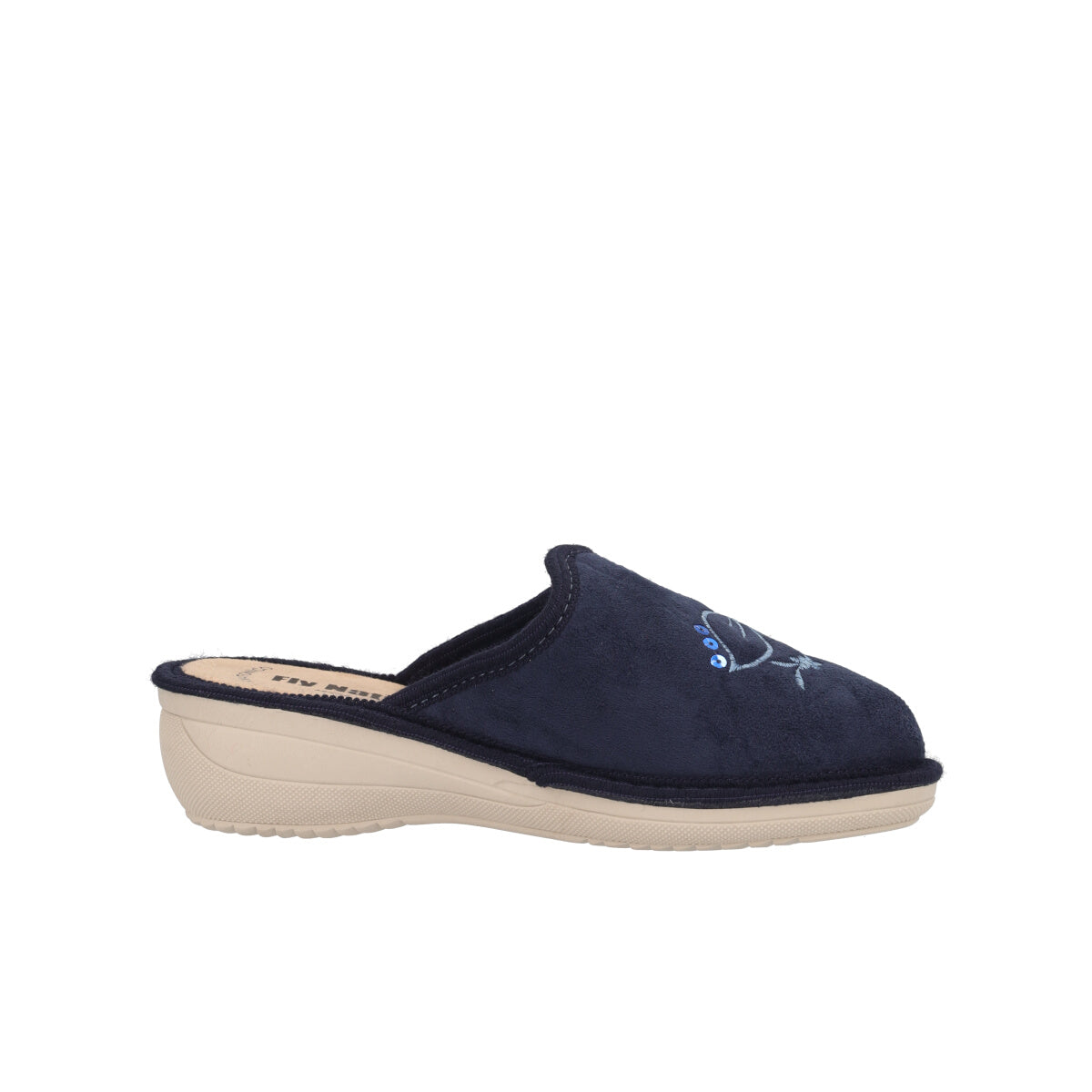 Ciabatte Casa Donna Blu