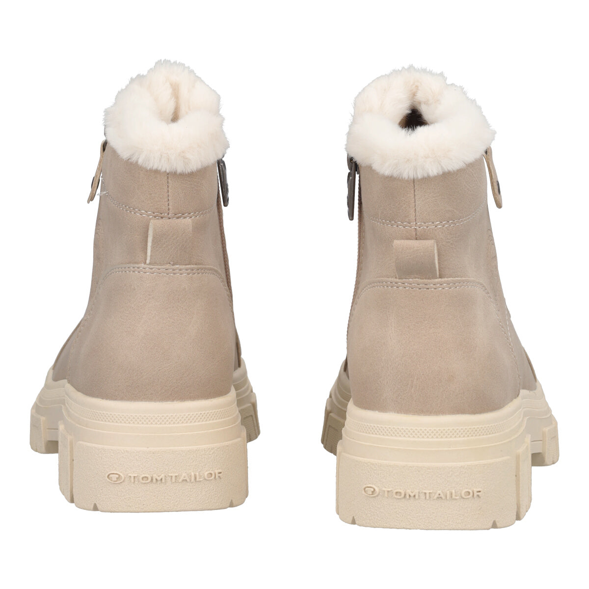 Polacchi Donna Crema